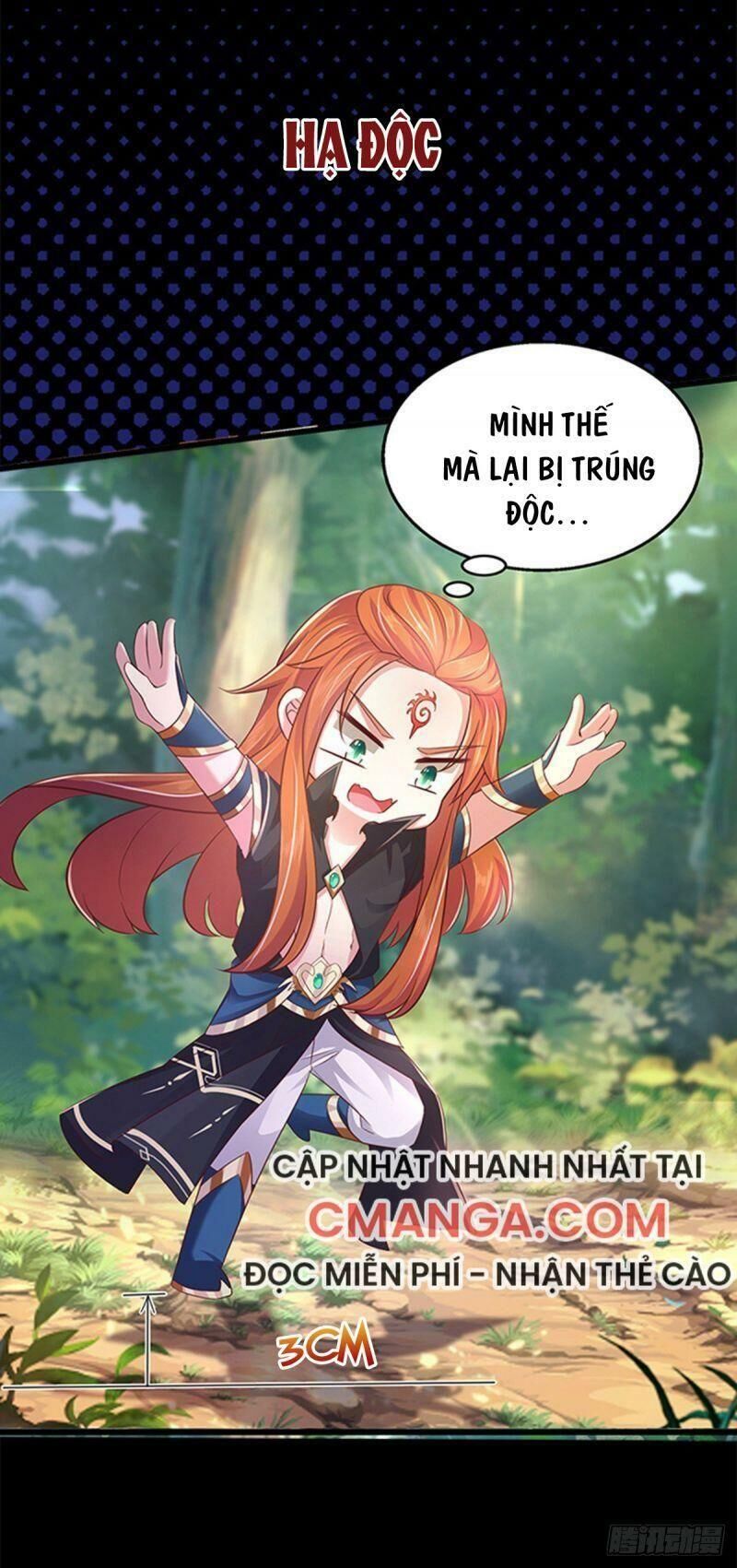 Ma Quân Bá Sủng: Thiên Tài Manh Bảo Cùng Phúc Hắc Mẫu Thân Chapter 1 - 15