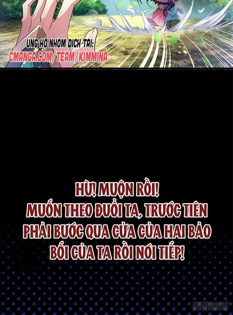 Ma Quân Bá Sủng: Thiên Tài Manh Bảo Cùng Phúc Hắc Mẫu Thân Chapter 1 - 20