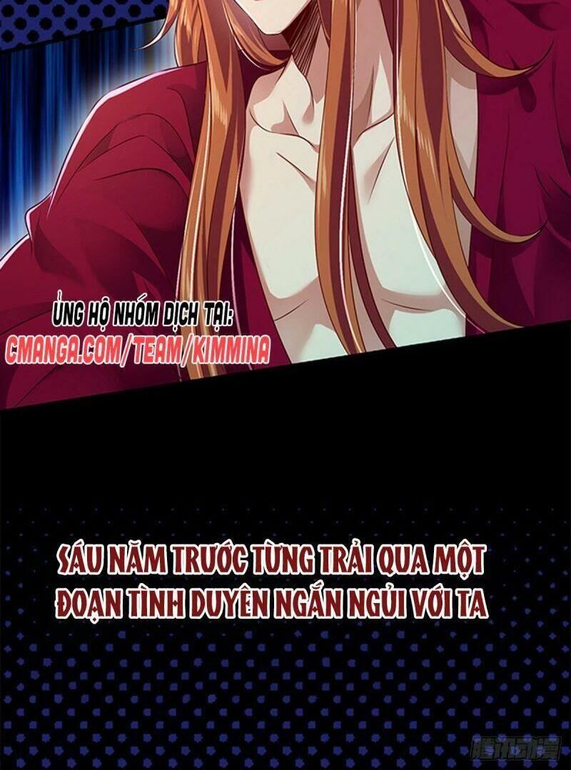 Ma Quân Bá Sủng: Thiên Tài Manh Bảo Cùng Phúc Hắc Mẫu Thân Chapter 1 - 3