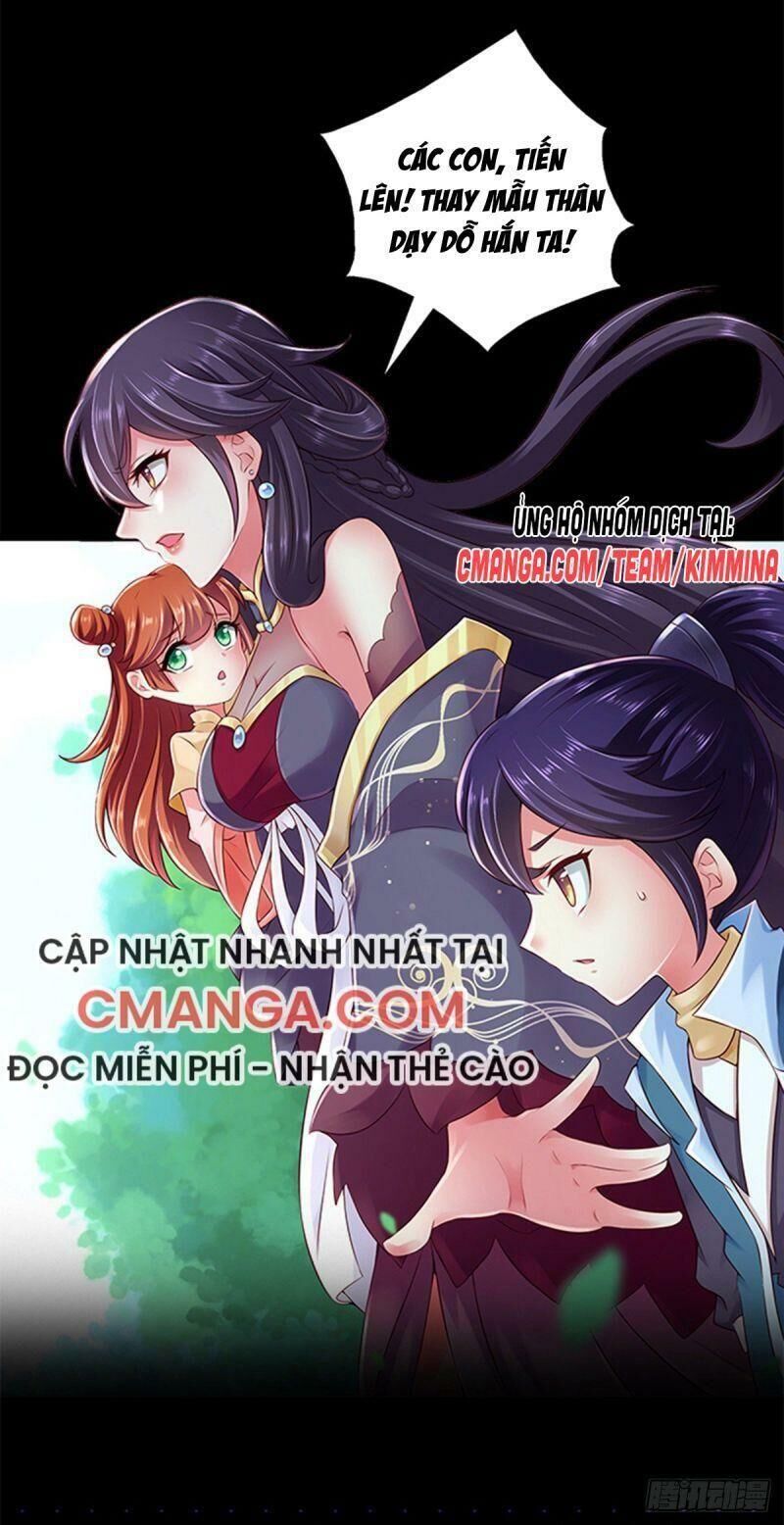 Ma Quân Bá Sủng: Thiên Tài Manh Bảo Cùng Phúc Hắc Mẫu Thân Chapter 1 - 10