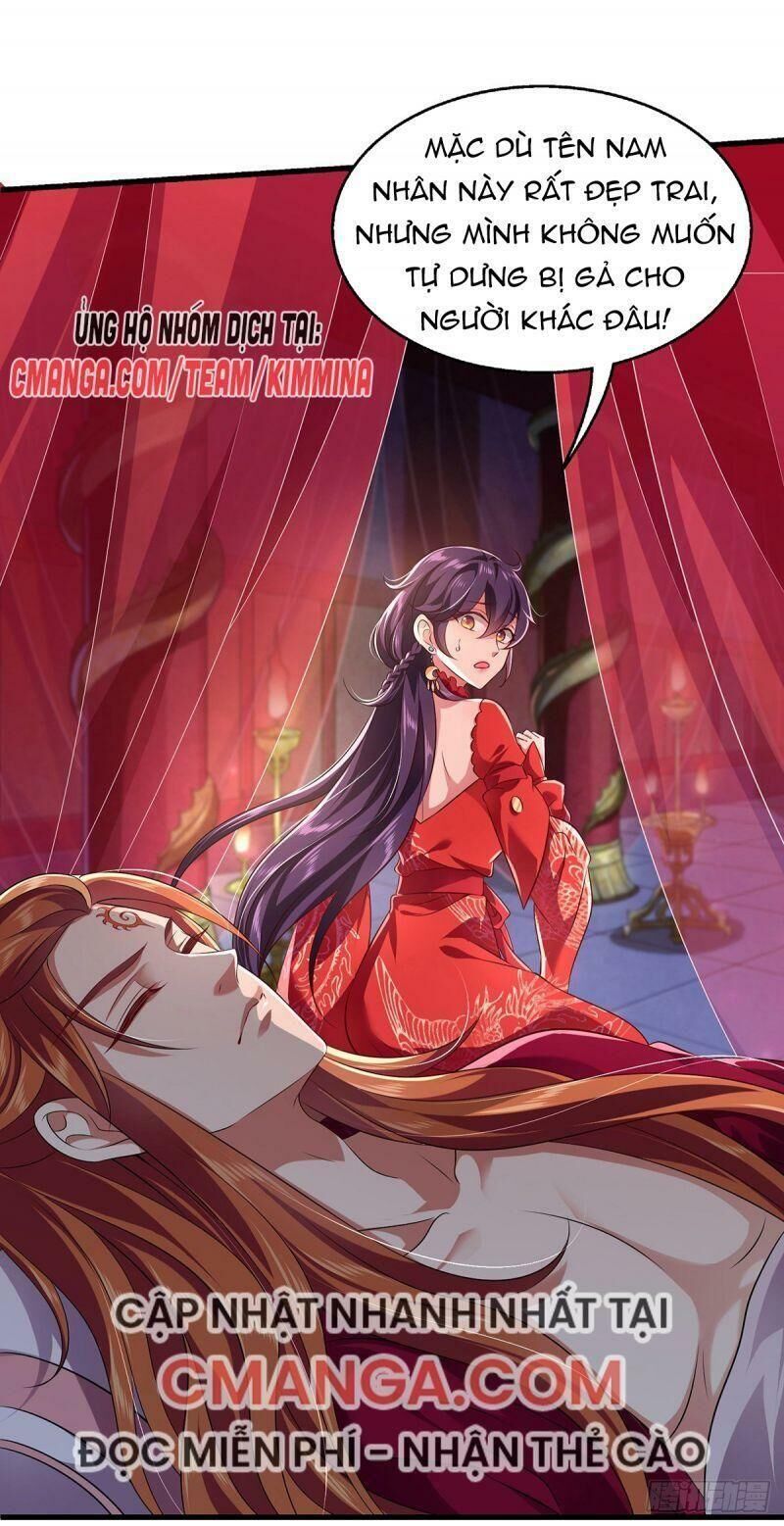 Ma Quân Bá Sủng: Thiên Tài Manh Bảo Cùng Phúc Hắc Mẫu Thân Chapter 2 - 13