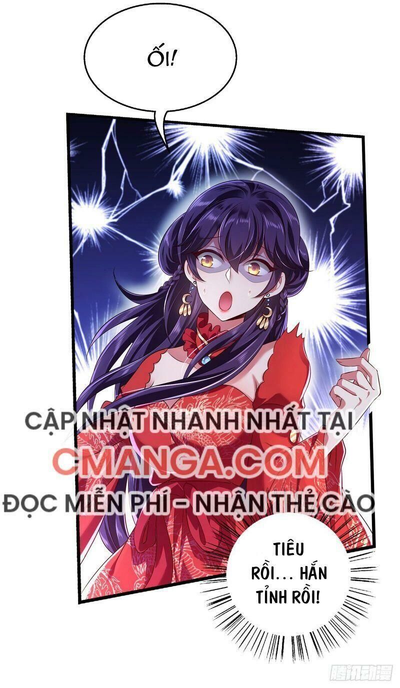 Ma Quân Bá Sủng: Thiên Tài Manh Bảo Cùng Phúc Hắc Mẫu Thân Chapter 2 - 15