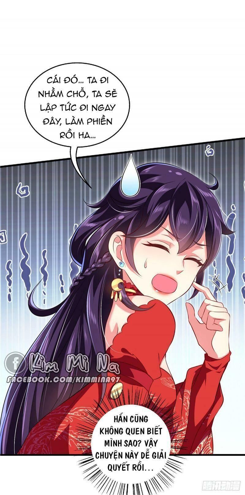 Ma Quân Bá Sủng: Thiên Tài Manh Bảo Cùng Phúc Hắc Mẫu Thân Chapter 2 - 17