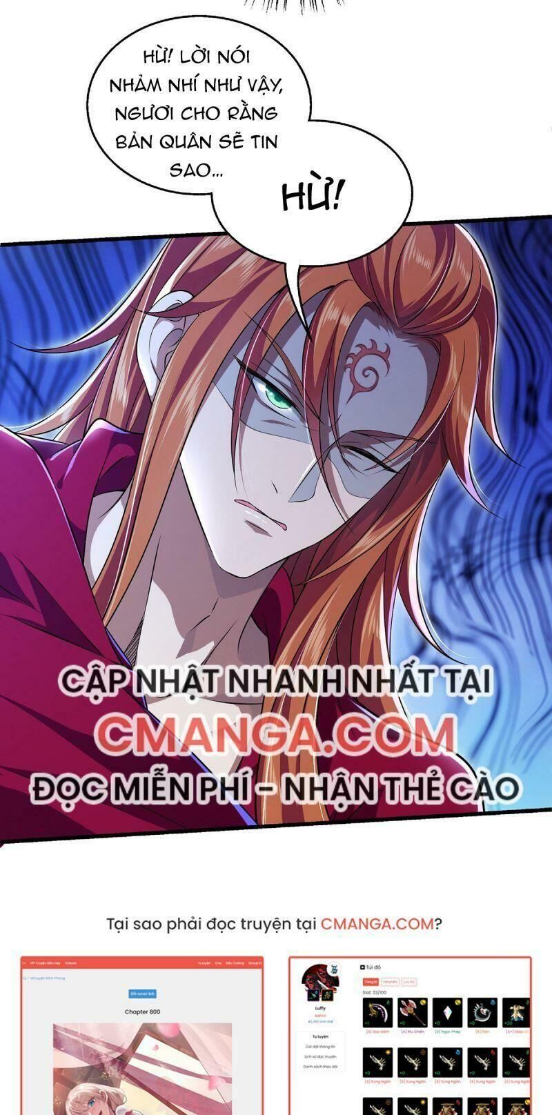 Ma Quân Bá Sủng: Thiên Tài Manh Bảo Cùng Phúc Hắc Mẫu Thân Chapter 2 - 18