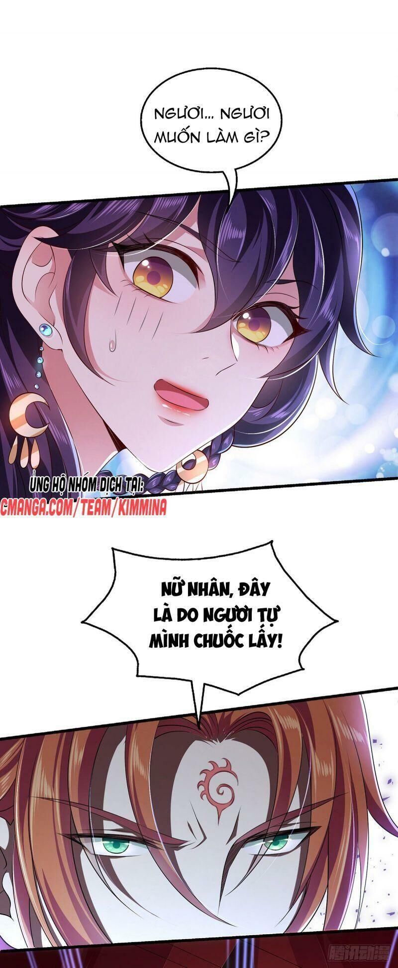 Ma Quân Bá Sủng: Thiên Tài Manh Bảo Cùng Phúc Hắc Mẫu Thân Chapter 2 - 20