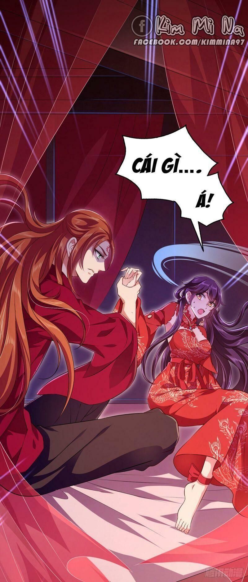 Ma Quân Bá Sủng: Thiên Tài Manh Bảo Cùng Phúc Hắc Mẫu Thân Chapter 2 - 21