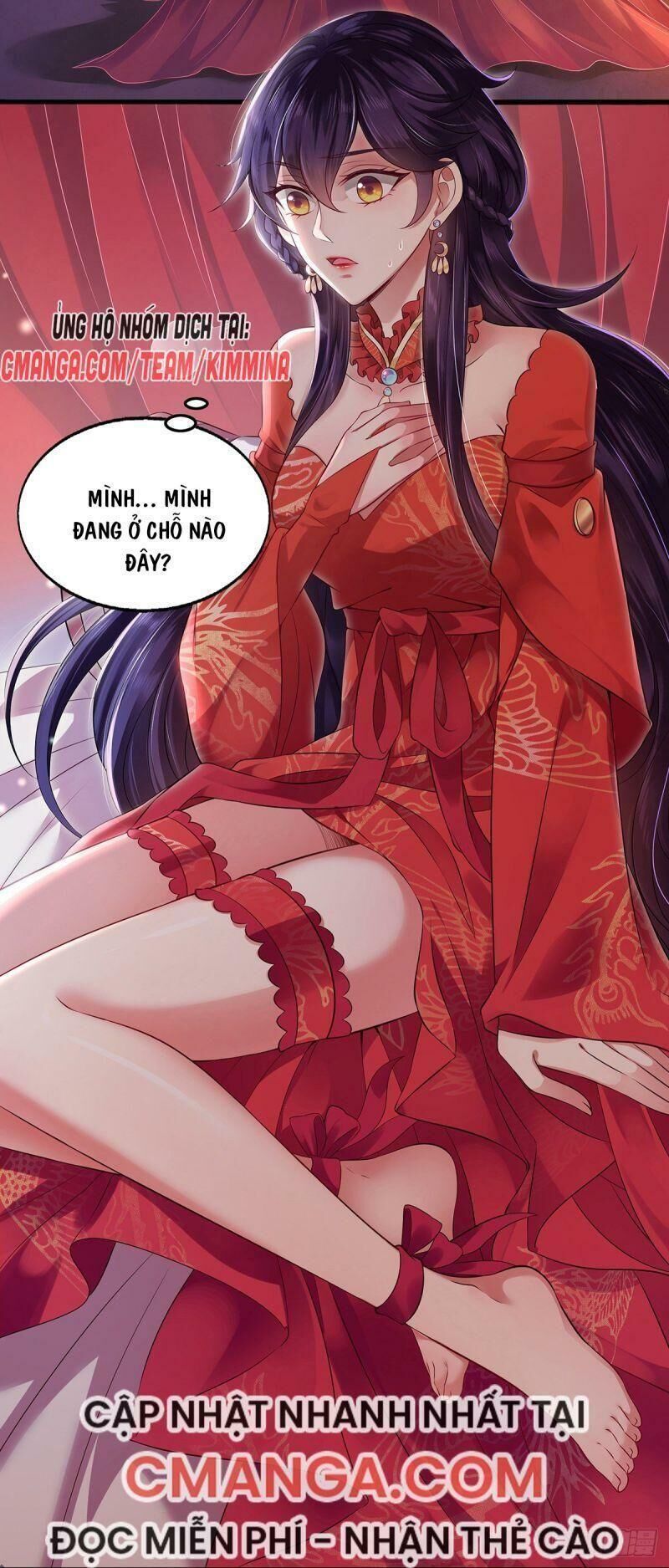 Ma Quân Bá Sủng: Thiên Tài Manh Bảo Cùng Phúc Hắc Mẫu Thân Chapter 2 - 6