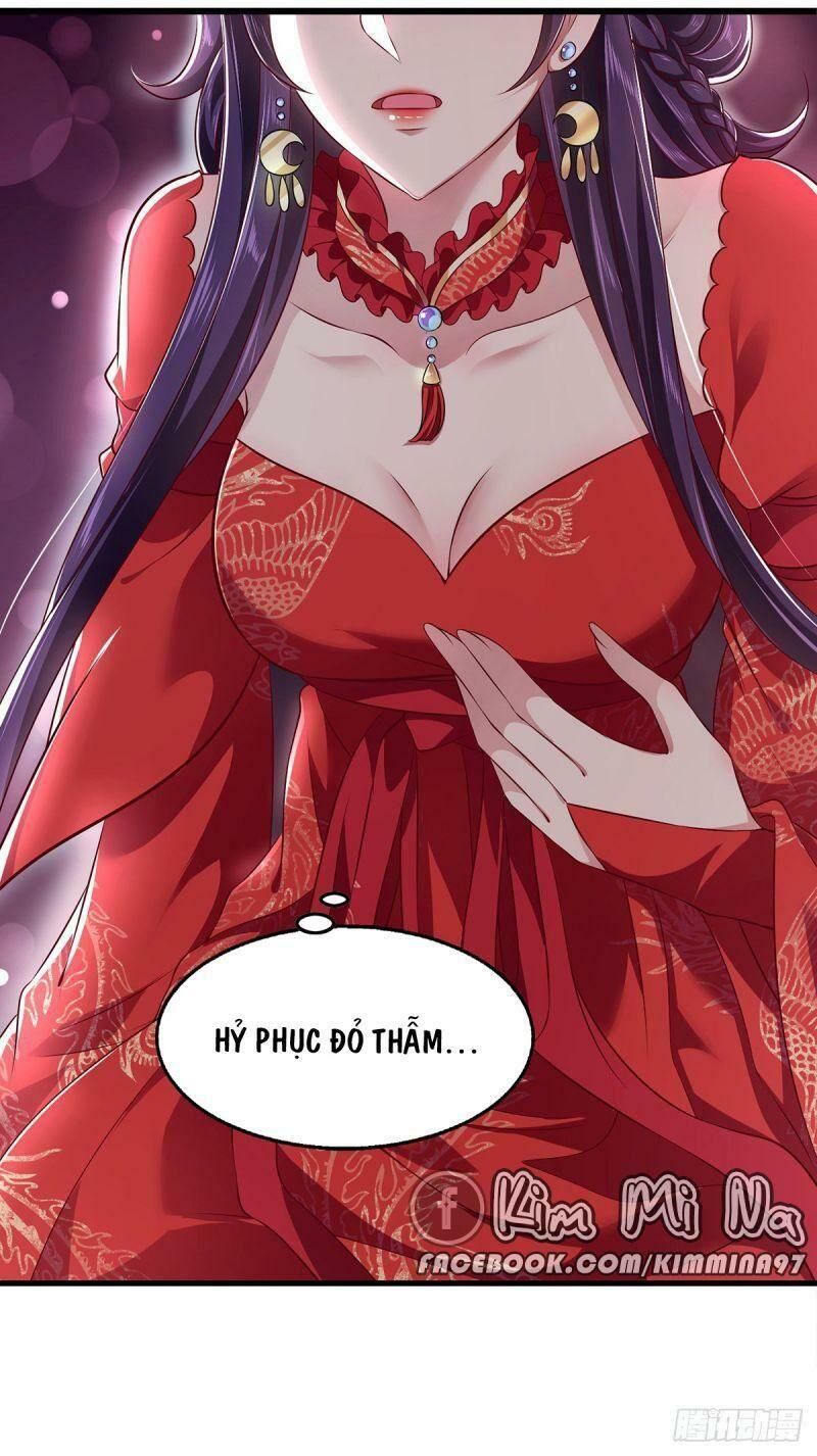 Ma Quân Bá Sủng: Thiên Tài Manh Bảo Cùng Phúc Hắc Mẫu Thân Chapter 2 - 8