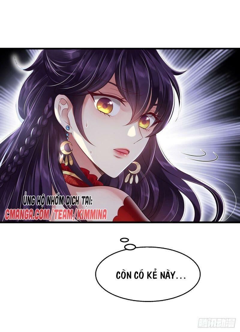 Ma Quân Bá Sủng: Thiên Tài Manh Bảo Cùng Phúc Hắc Mẫu Thân Chapter 2 - 9