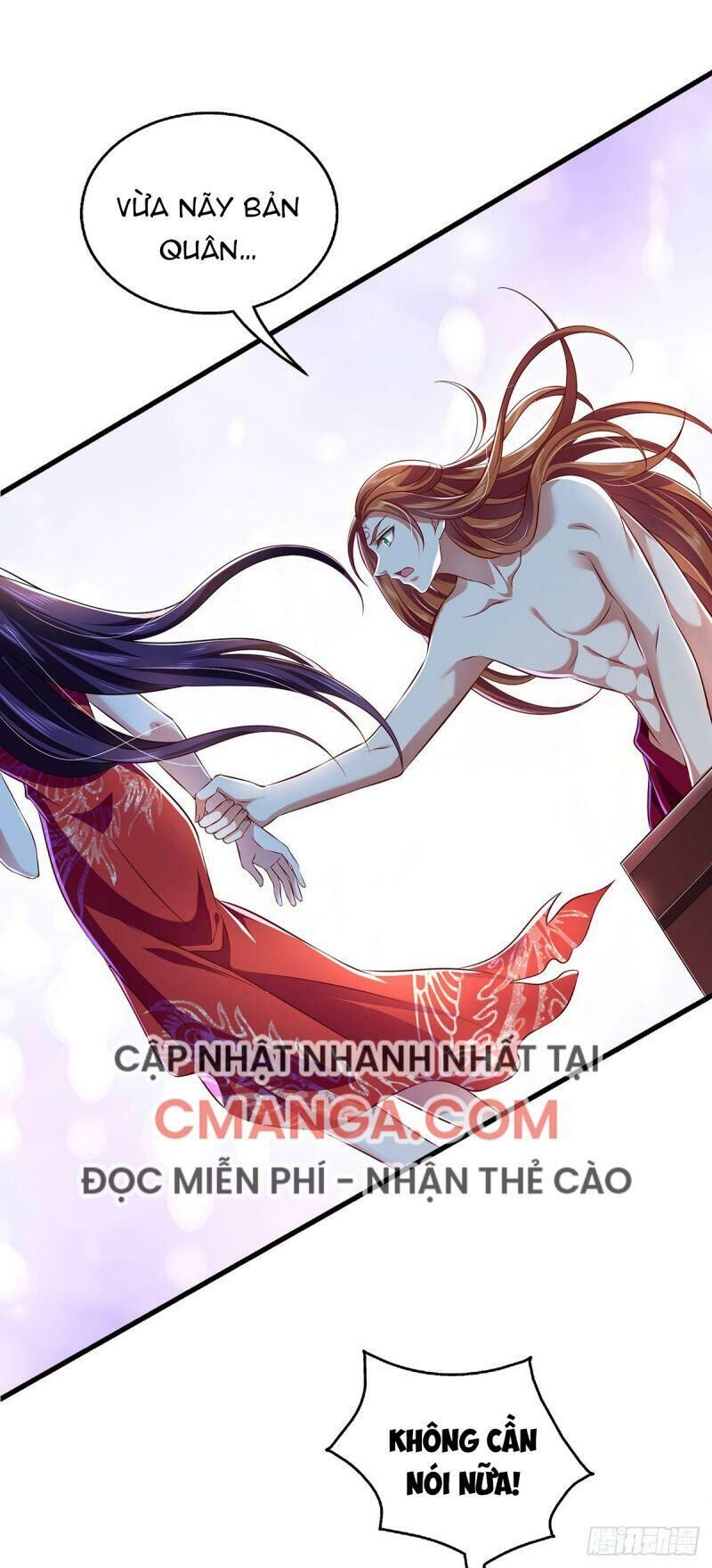 Ma Quân Bá Sủng: Thiên Tài Manh Bảo Cùng Phúc Hắc Mẫu Thân Chapter 3 - 2