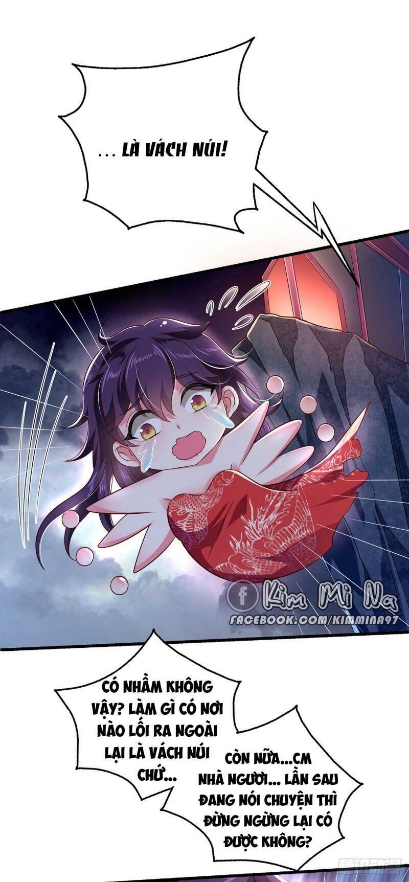 Ma Quân Bá Sủng: Thiên Tài Manh Bảo Cùng Phúc Hắc Mẫu Thân Chapter 3 - 11