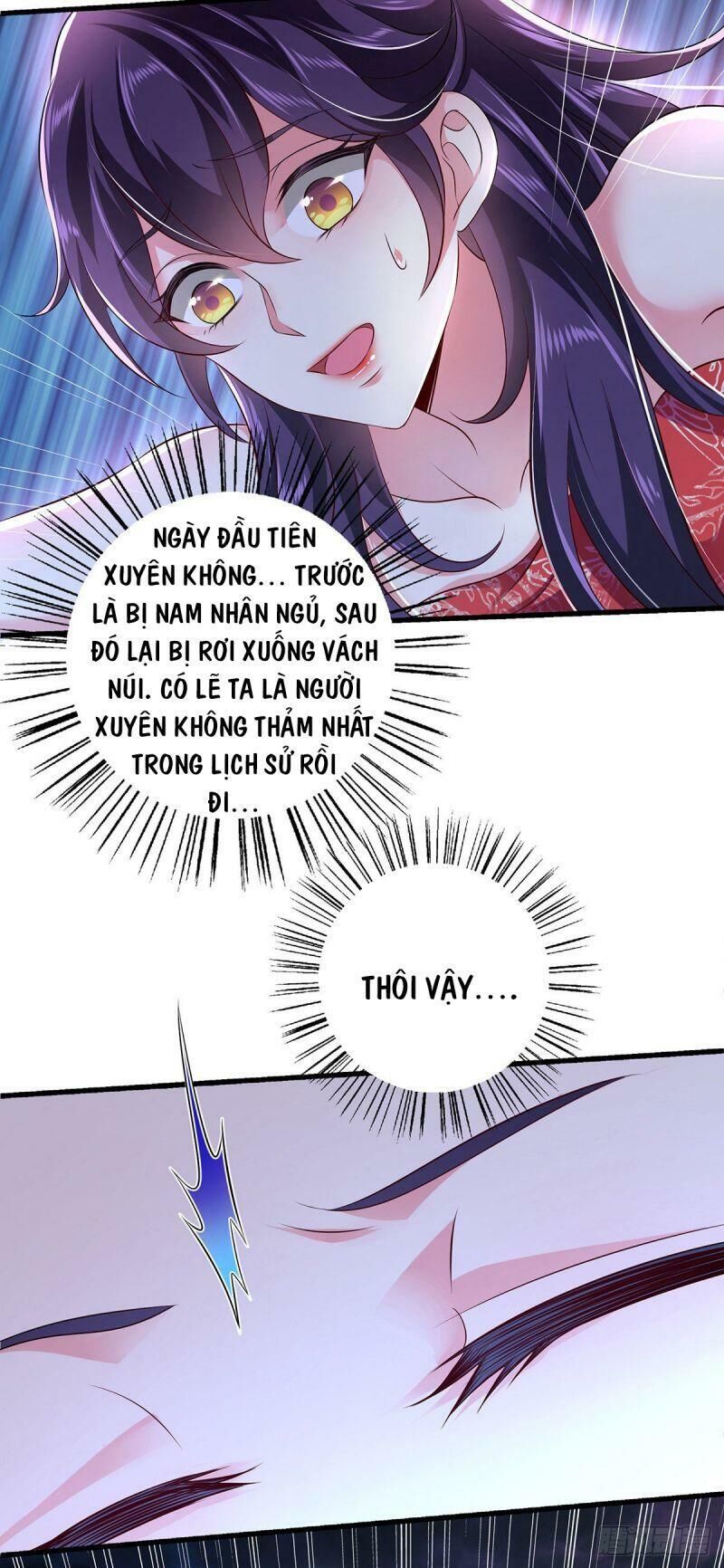 Ma Quân Bá Sủng: Thiên Tài Manh Bảo Cùng Phúc Hắc Mẫu Thân Chapter 3 - 12