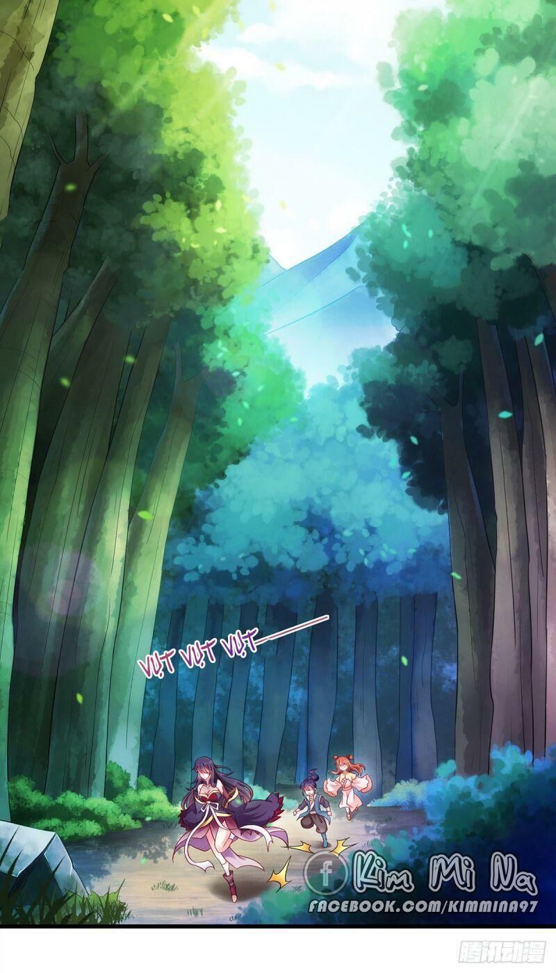 Ma Quân Bá Sủng: Thiên Tài Manh Bảo Cùng Phúc Hắc Mẫu Thân Chapter 3 - 17