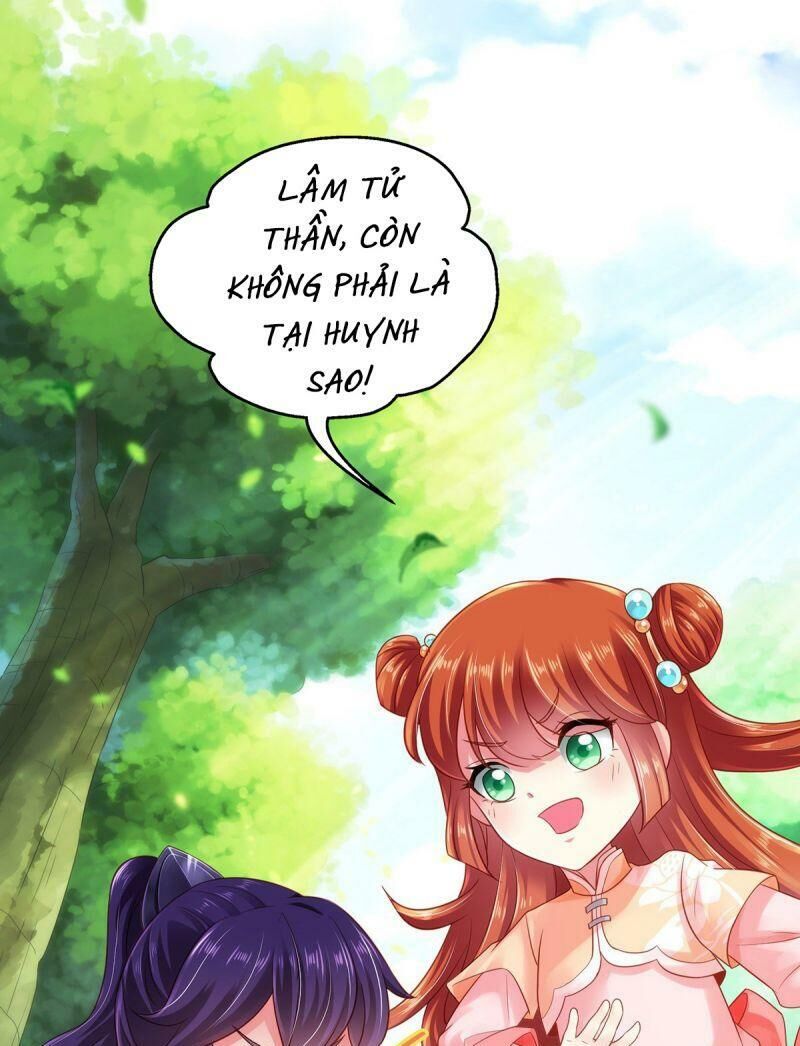 Ma Quân Bá Sủng: Thiên Tài Manh Bảo Cùng Phúc Hắc Mẫu Thân Chapter 3 - 19