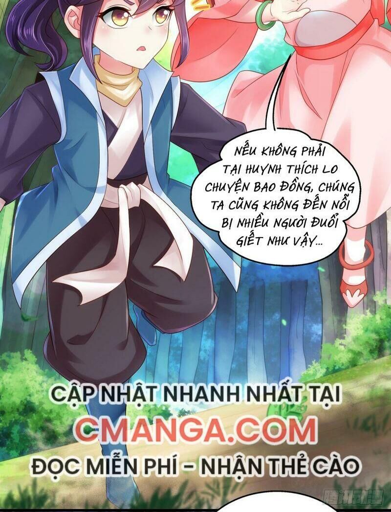 Ma Quân Bá Sủng: Thiên Tài Manh Bảo Cùng Phúc Hắc Mẫu Thân Chapter 3 - 20