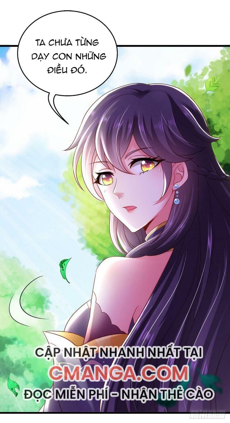 Ma Quân Bá Sủng: Thiên Tài Manh Bảo Cùng Phúc Hắc Mẫu Thân Chapter 3 - 22