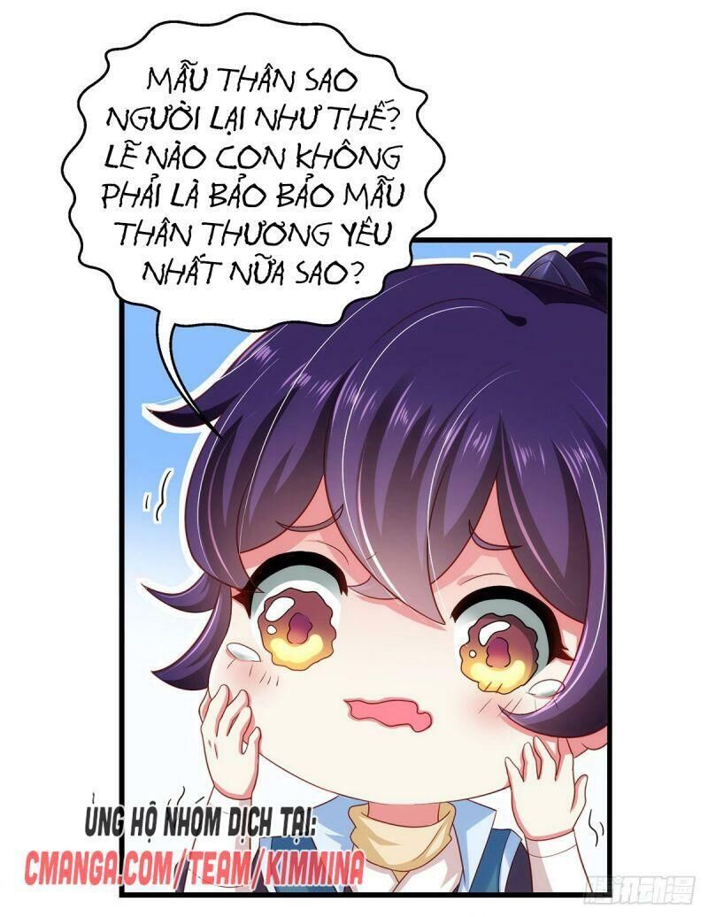 Ma Quân Bá Sủng: Thiên Tài Manh Bảo Cùng Phúc Hắc Mẫu Thân Chapter 3 - 23