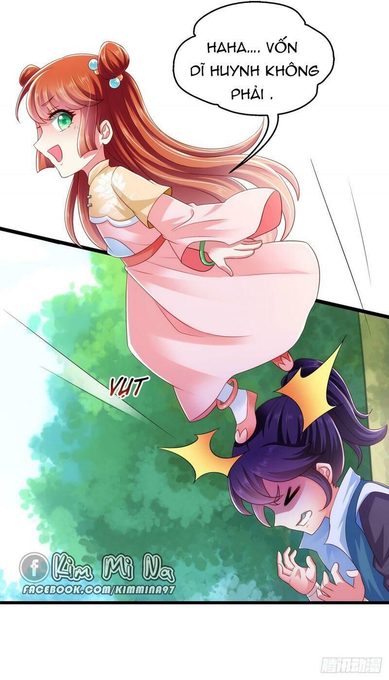 Ma Quân Bá Sủng: Thiên Tài Manh Bảo Cùng Phúc Hắc Mẫu Thân Chapter 3 - 24