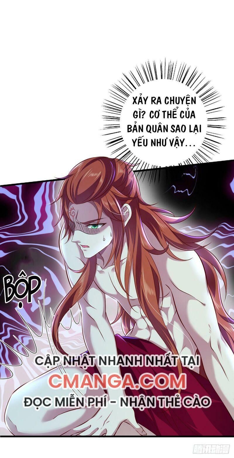 Ma Quân Bá Sủng: Thiên Tài Manh Bảo Cùng Phúc Hắc Mẫu Thân Chapter 3 - 5