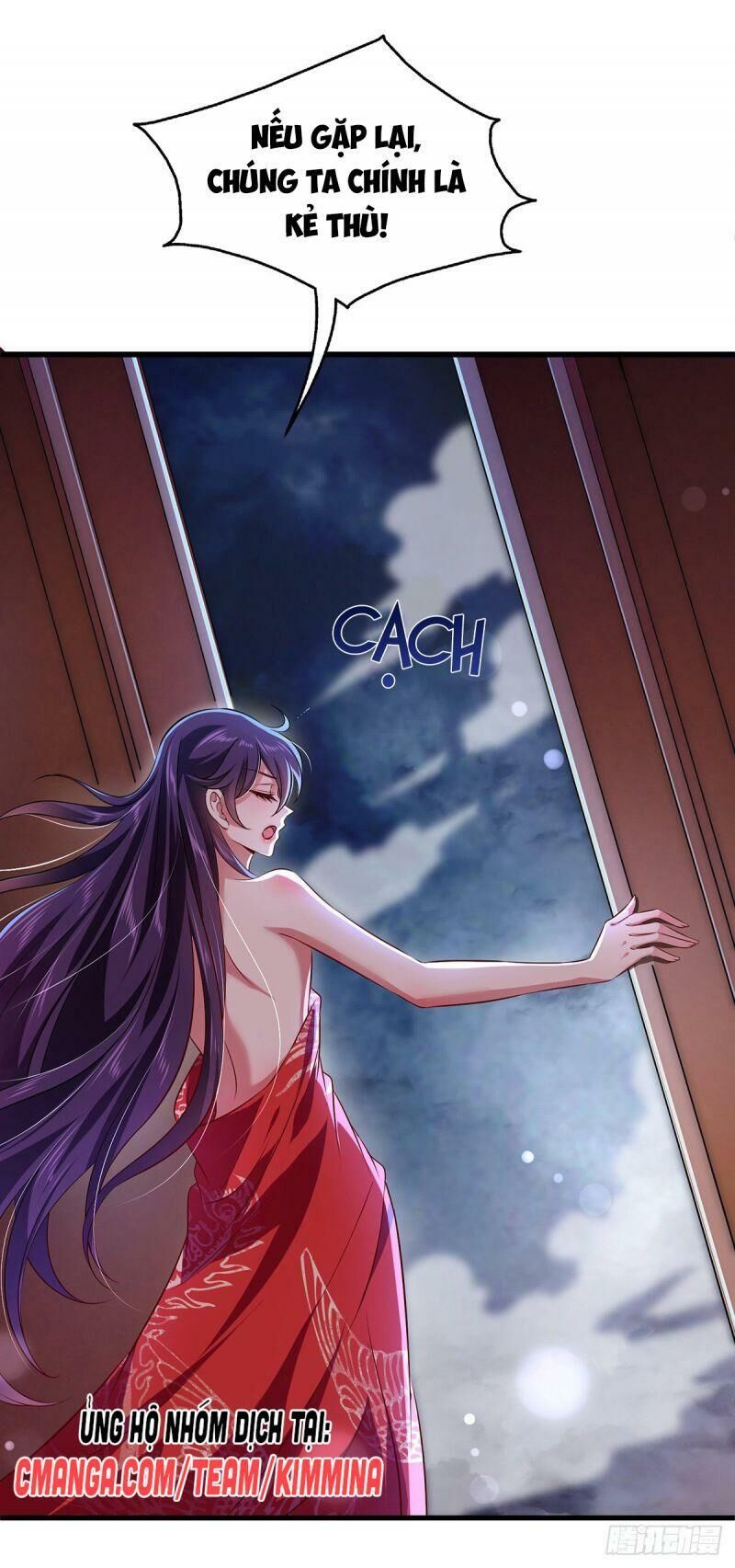 Ma Quân Bá Sủng: Thiên Tài Manh Bảo Cùng Phúc Hắc Mẫu Thân Chapter 3 - 6