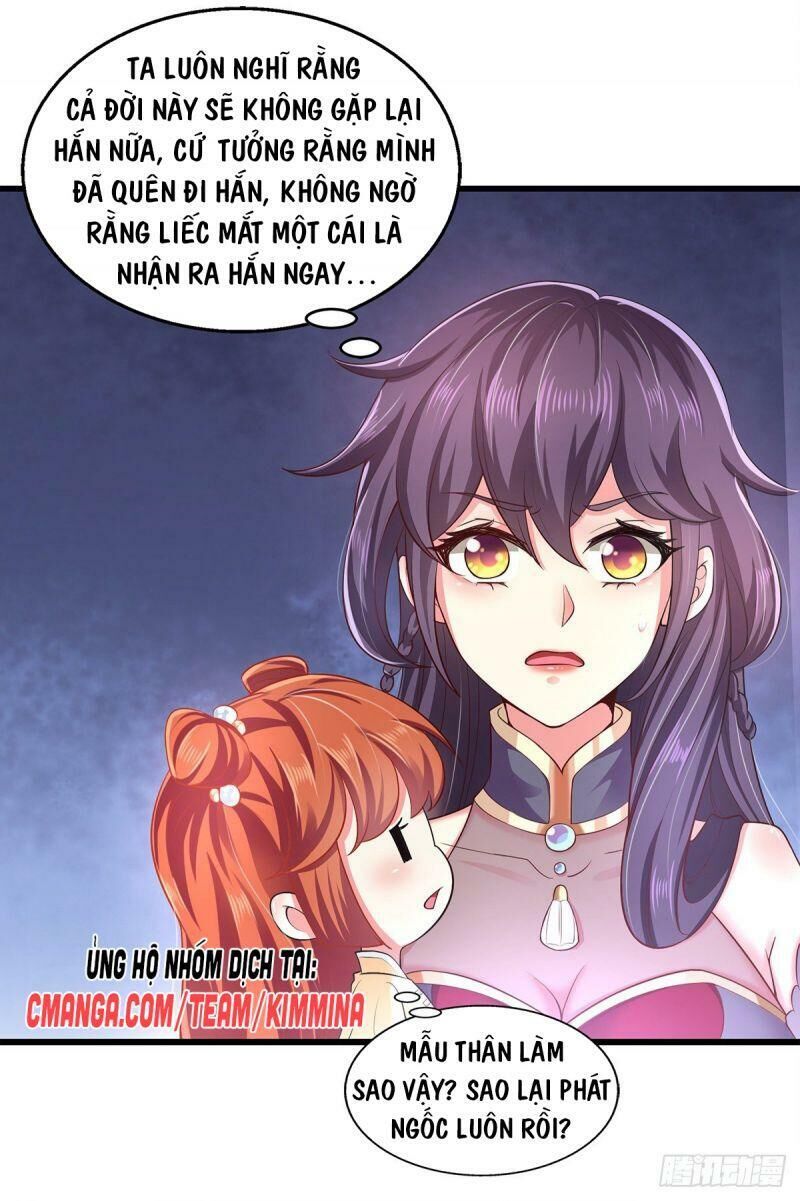 Ma Quân Bá Sủng: Thiên Tài Manh Bảo Cùng Phúc Hắc Mẫu Thân Chapter 4 - 12