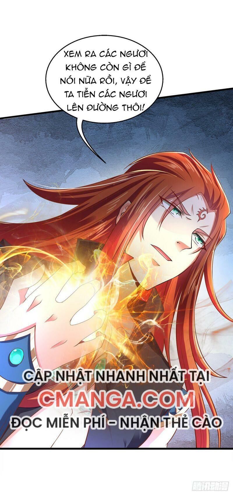 Ma Quân Bá Sủng: Thiên Tài Manh Bảo Cùng Phúc Hắc Mẫu Thân Chapter 4 - 16