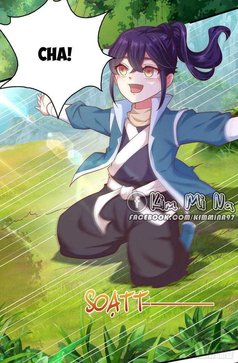 Ma Quân Bá Sủng: Thiên Tài Manh Bảo Cùng Phúc Hắc Mẫu Thân Chapter 4 - 18