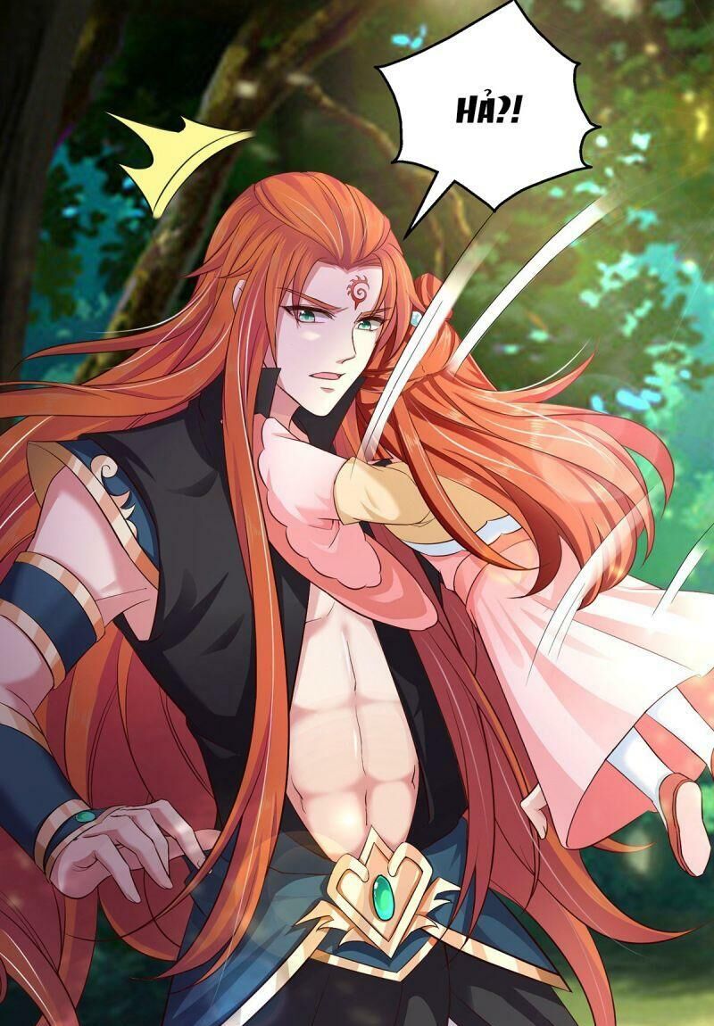 Ma Quân Bá Sủng: Thiên Tài Manh Bảo Cùng Phúc Hắc Mẫu Thân Chapter 4 - 20