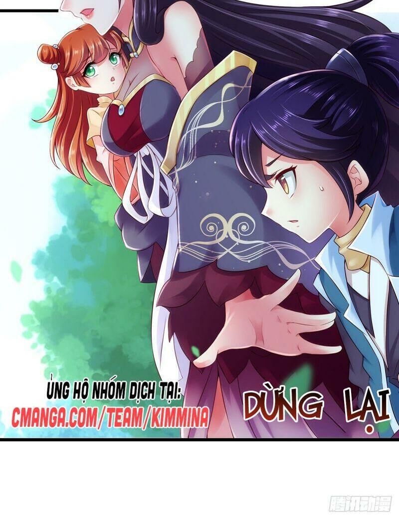 Ma Quân Bá Sủng: Thiên Tài Manh Bảo Cùng Phúc Hắc Mẫu Thân Chapter 4 - 3