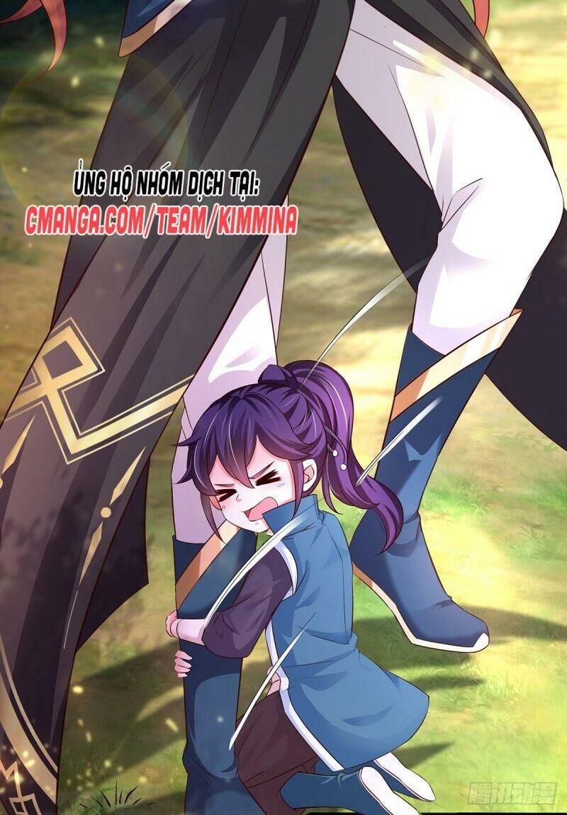 Ma Quân Bá Sủng: Thiên Tài Manh Bảo Cùng Phúc Hắc Mẫu Thân Chapter 4 - 21