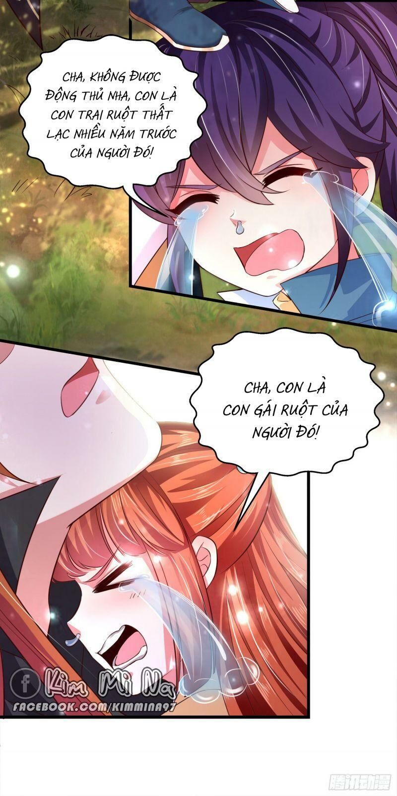 Ma Quân Bá Sủng: Thiên Tài Manh Bảo Cùng Phúc Hắc Mẫu Thân Chapter 4 - 22