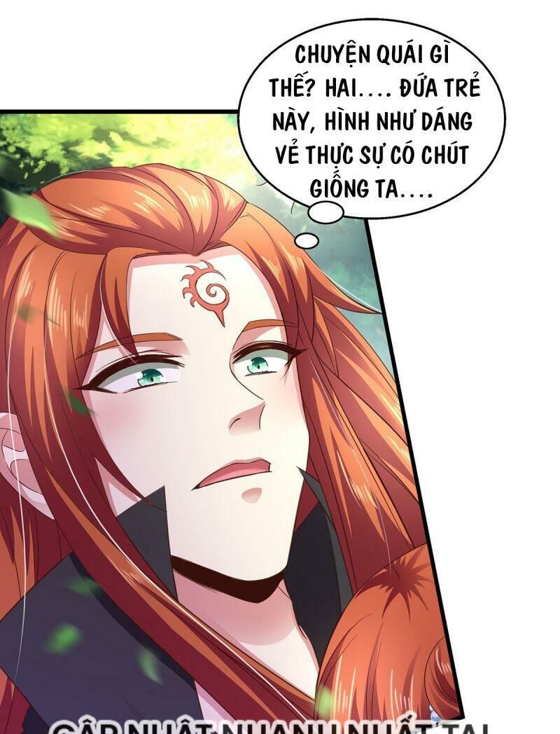 Ma Quân Bá Sủng: Thiên Tài Manh Bảo Cùng Phúc Hắc Mẫu Thân Chapter 4 - 23