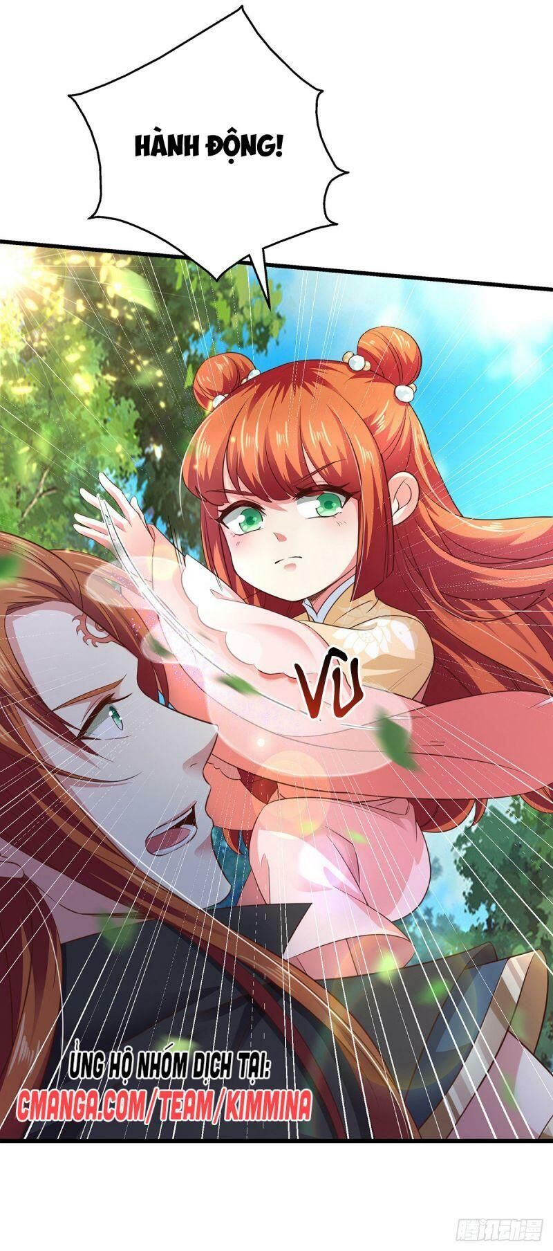 Ma Quân Bá Sủng: Thiên Tài Manh Bảo Cùng Phúc Hắc Mẫu Thân Chapter 4 - 25