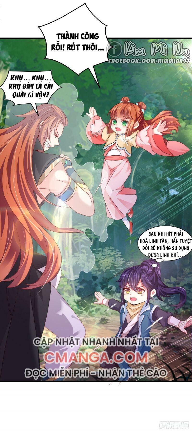 Ma Quân Bá Sủng: Thiên Tài Manh Bảo Cùng Phúc Hắc Mẫu Thân Chapter 4 - 26