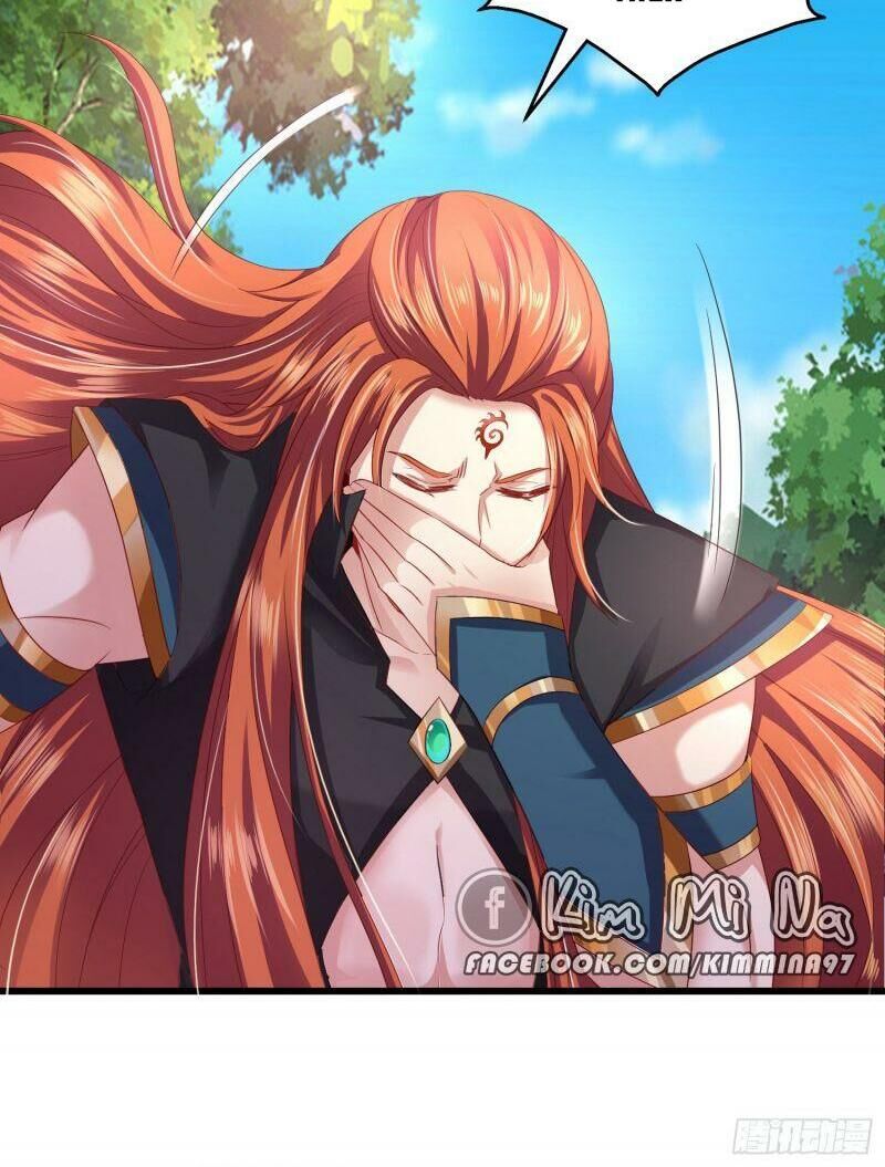 Ma Quân Bá Sủng: Thiên Tài Manh Bảo Cùng Phúc Hắc Mẫu Thân Chapter 4 - 28