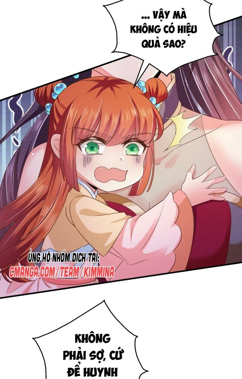 Ma Quân Bá Sủng: Thiên Tài Manh Bảo Cùng Phúc Hắc Mẫu Thân Chapter 4 - 30