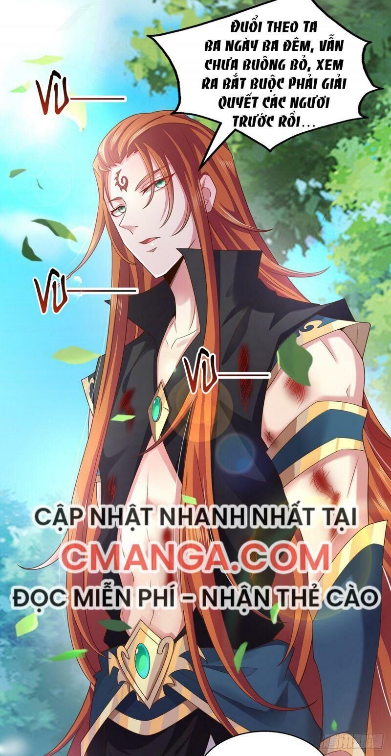 Ma Quân Bá Sủng: Thiên Tài Manh Bảo Cùng Phúc Hắc Mẫu Thân Chapter 4 - 5