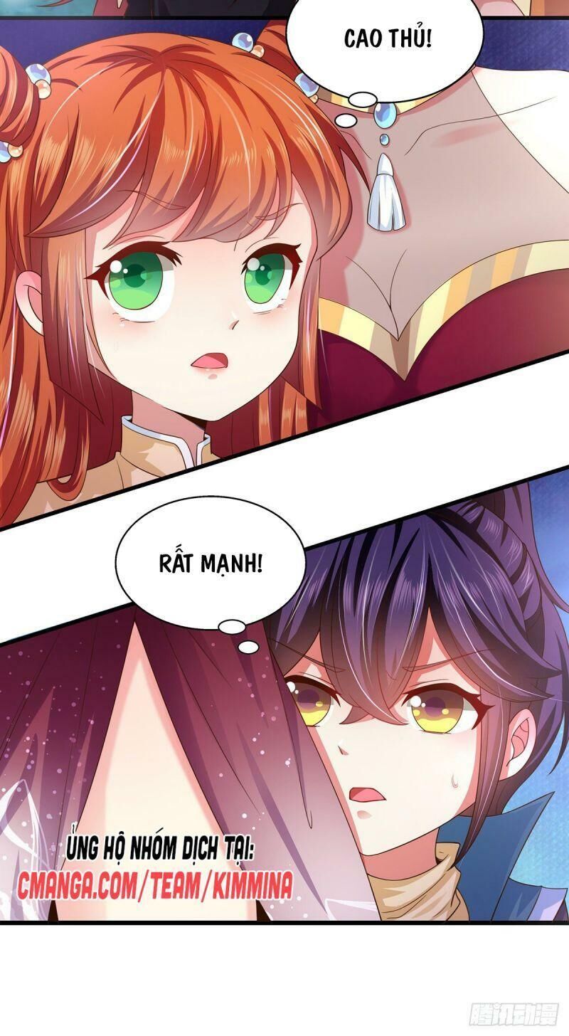 Ma Quân Bá Sủng: Thiên Tài Manh Bảo Cùng Phúc Hắc Mẫu Thân Chapter 4 - 6