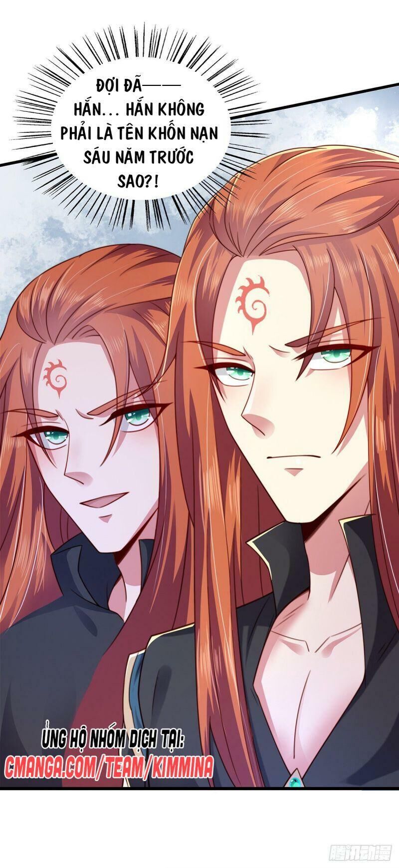 Ma Quân Bá Sủng: Thiên Tài Manh Bảo Cùng Phúc Hắc Mẫu Thân Chapter 4 - 9