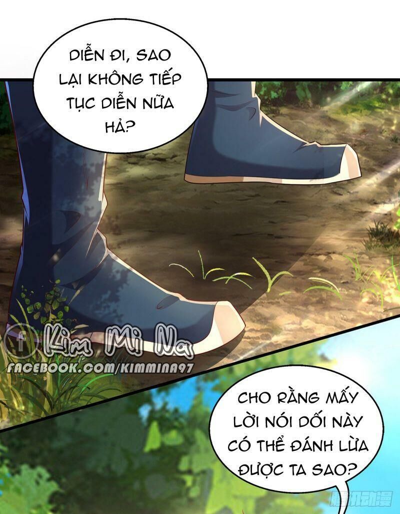 Ma Quân Bá Sủng: Thiên Tài Manh Bảo Cùng Phúc Hắc Mẫu Thân Chapter 4 - 10