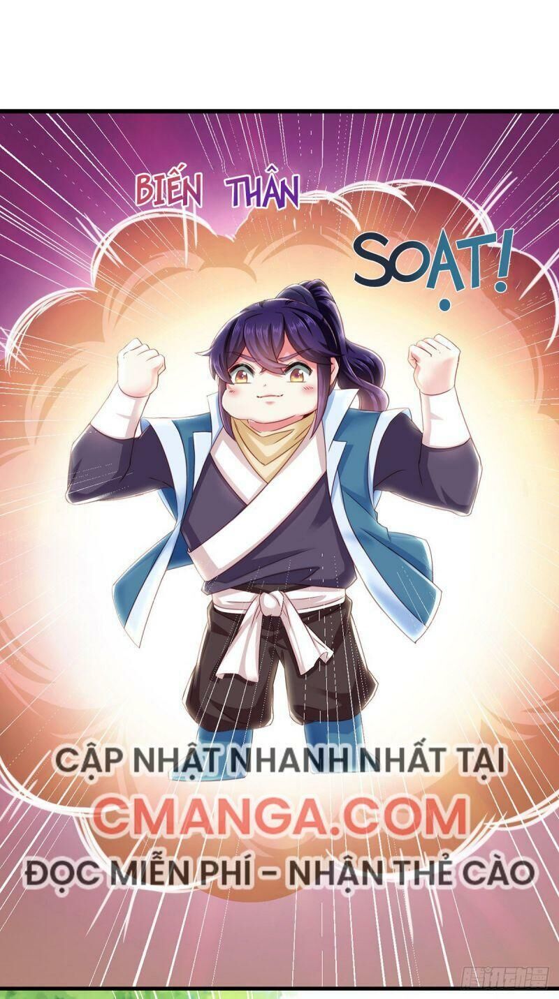 Ma Quân Bá Sủng: Thiên Tài Manh Bảo Cùng Phúc Hắc Mẫu Thân Chapter 5 - 2