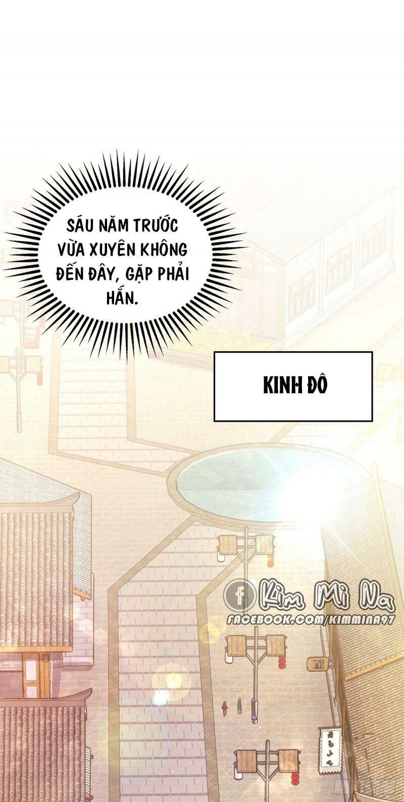 Ma Quân Bá Sủng: Thiên Tài Manh Bảo Cùng Phúc Hắc Mẫu Thân Chapter 5 - 11