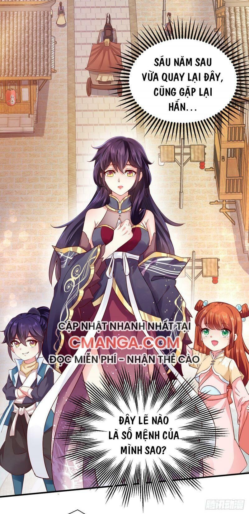 Ma Quân Bá Sủng: Thiên Tài Manh Bảo Cùng Phúc Hắc Mẫu Thân Chapter 5 - 12