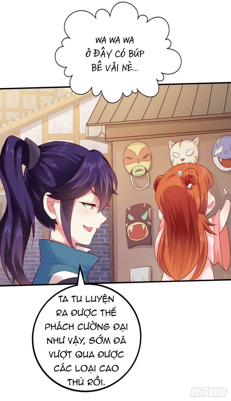 Ma Quân Bá Sủng: Thiên Tài Manh Bảo Cùng Phúc Hắc Mẫu Thân Chapter 5 - 14