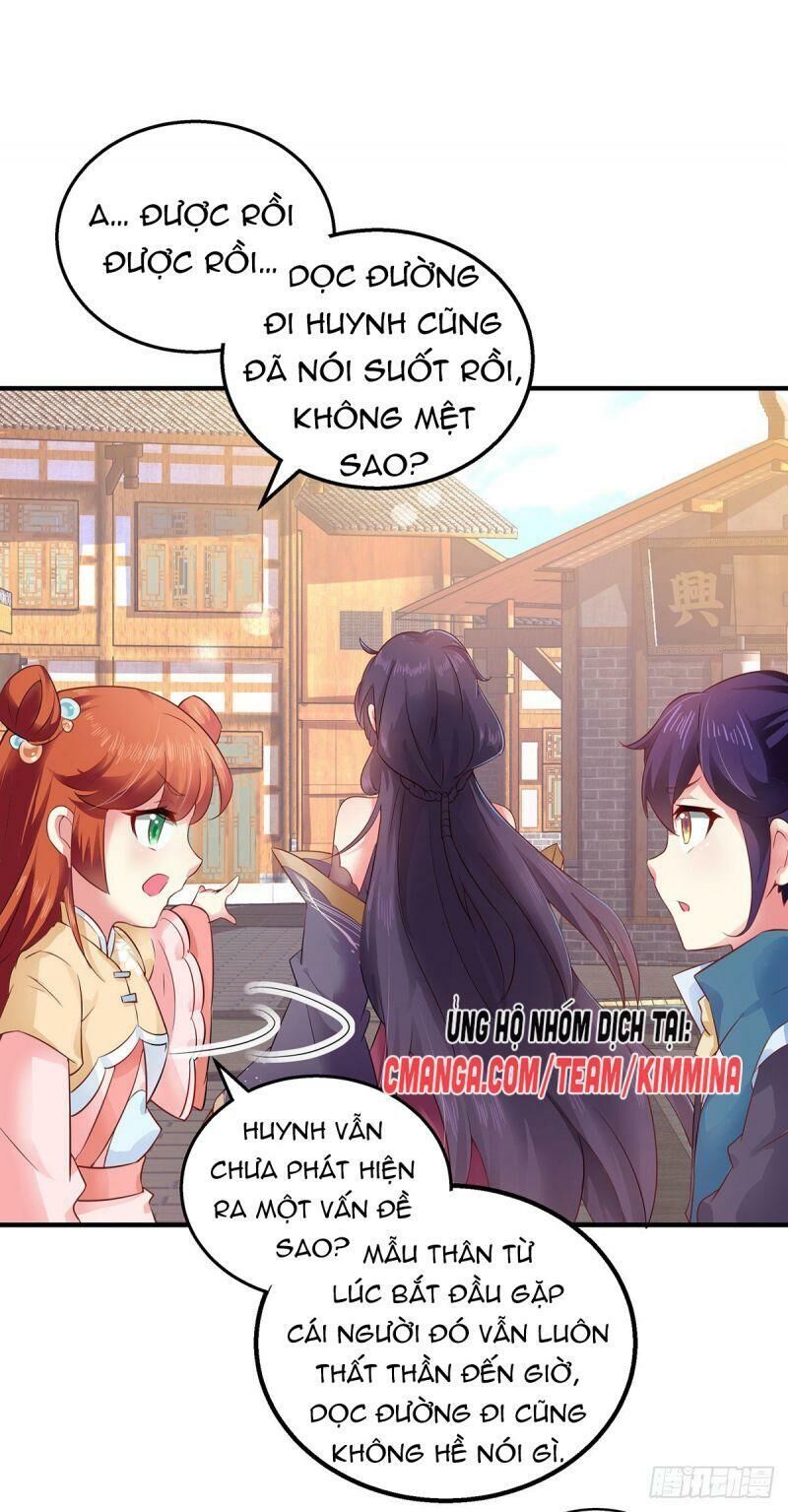 Ma Quân Bá Sủng: Thiên Tài Manh Bảo Cùng Phúc Hắc Mẫu Thân Chapter 5 - 17