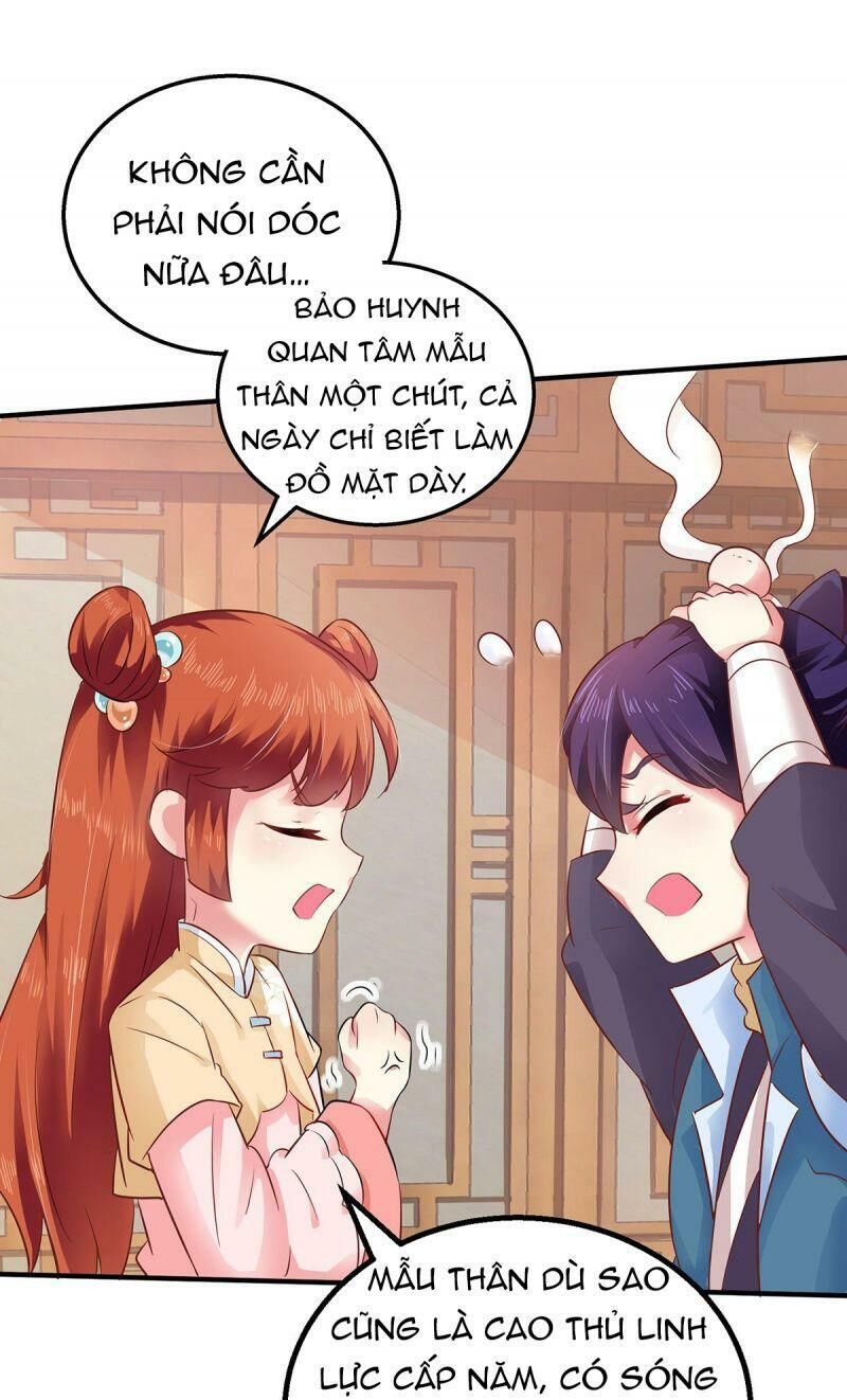 Ma Quân Bá Sủng: Thiên Tài Manh Bảo Cùng Phúc Hắc Mẫu Thân Chapter 5 - 20