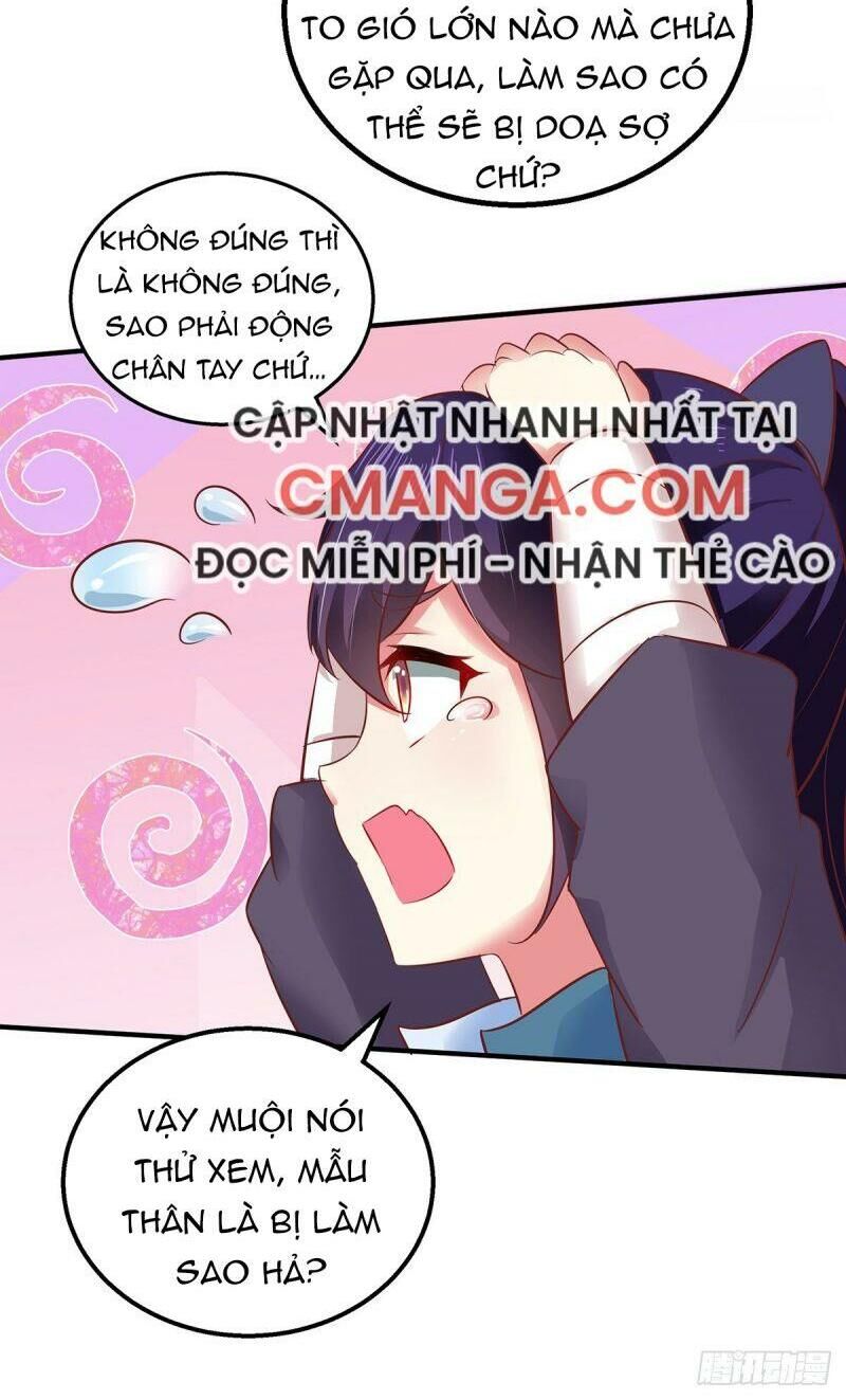 Ma Quân Bá Sủng: Thiên Tài Manh Bảo Cùng Phúc Hắc Mẫu Thân Chapter 5 - 21