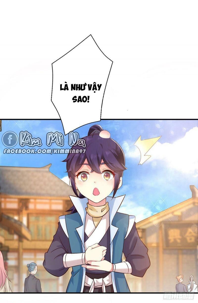 Ma Quân Bá Sủng: Thiên Tài Manh Bảo Cùng Phúc Hắc Mẫu Thân Chapter 5 - 23