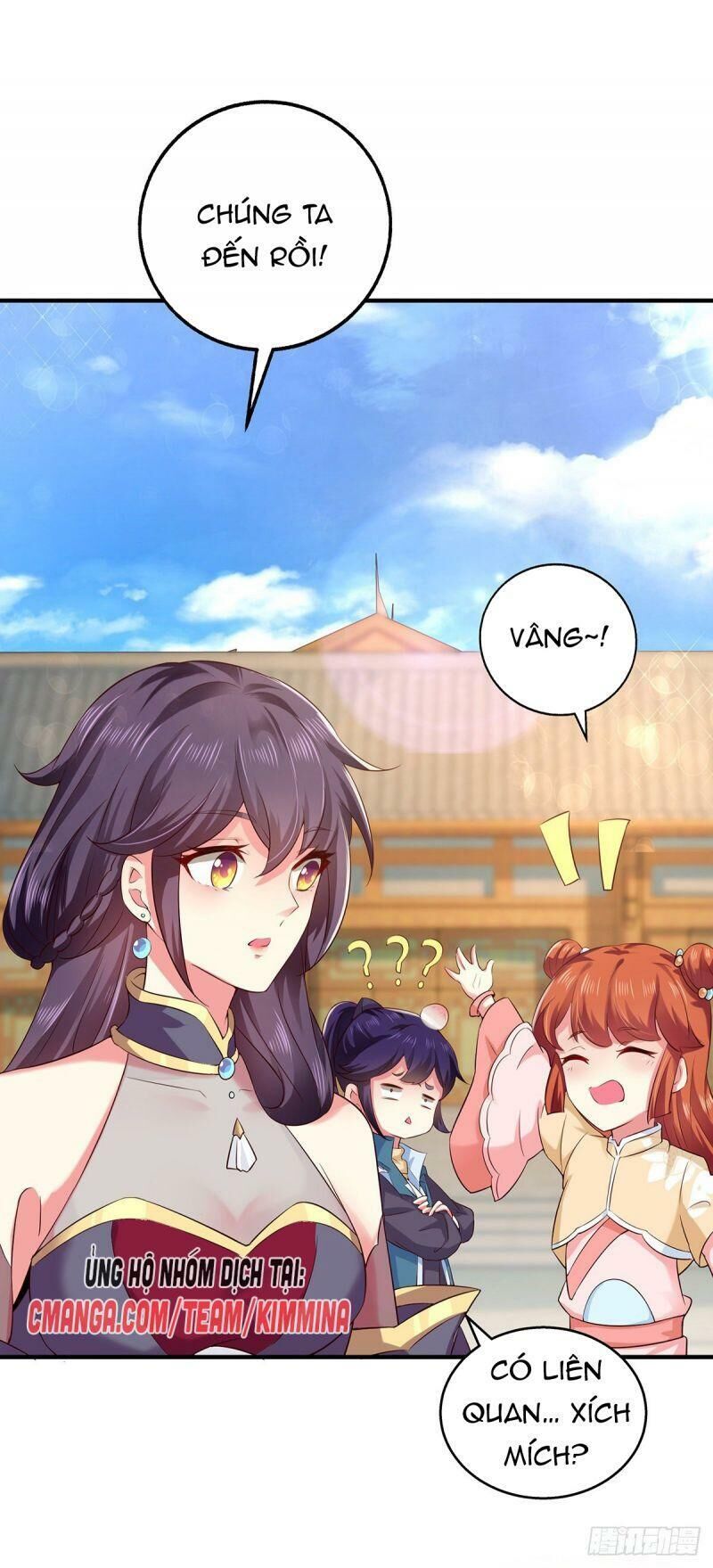 Ma Quân Bá Sủng: Thiên Tài Manh Bảo Cùng Phúc Hắc Mẫu Thân Chapter 5 - 25