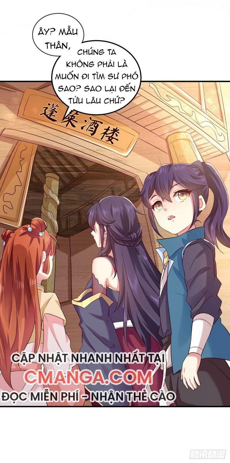 Ma Quân Bá Sủng: Thiên Tài Manh Bảo Cùng Phúc Hắc Mẫu Thân Chapter 5 - 26